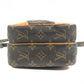 LOUIS VUITTON M45236 モノグラム アマゾン カバン 肩掛け ポシェット ショルダーバッグ モノグラムキャンバス ユニセックス ブラウン