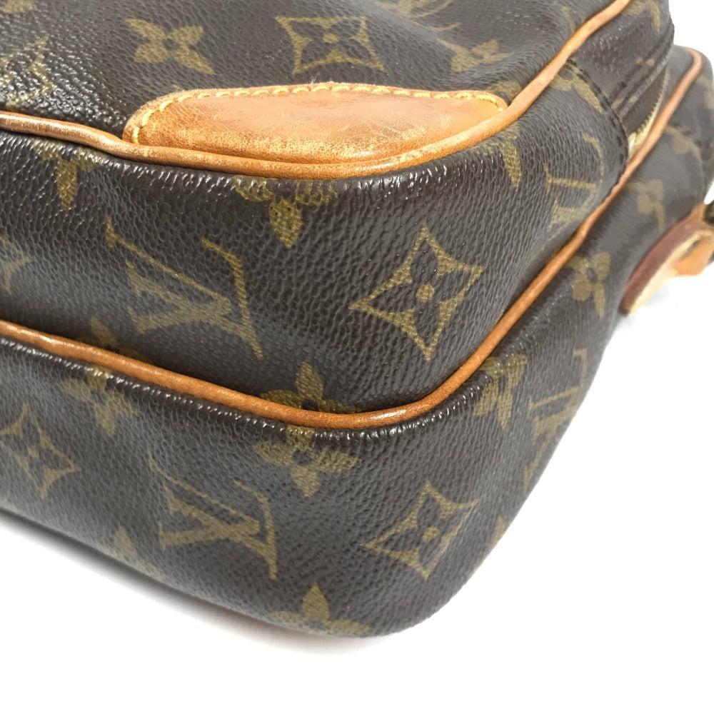 LOUIS VUITTON M45236 モノグラム アマゾン カバン 肩掛け ポシェット ショルダーバッグ モノグラムキャンバス ユニセックス ブラウン