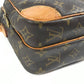 LOUIS VUITTON M45236 モノグラム アマゾン カバン 肩掛け ポシェット ショルダーバッグ モノグラムキャンバス ユニセックス ブラウン