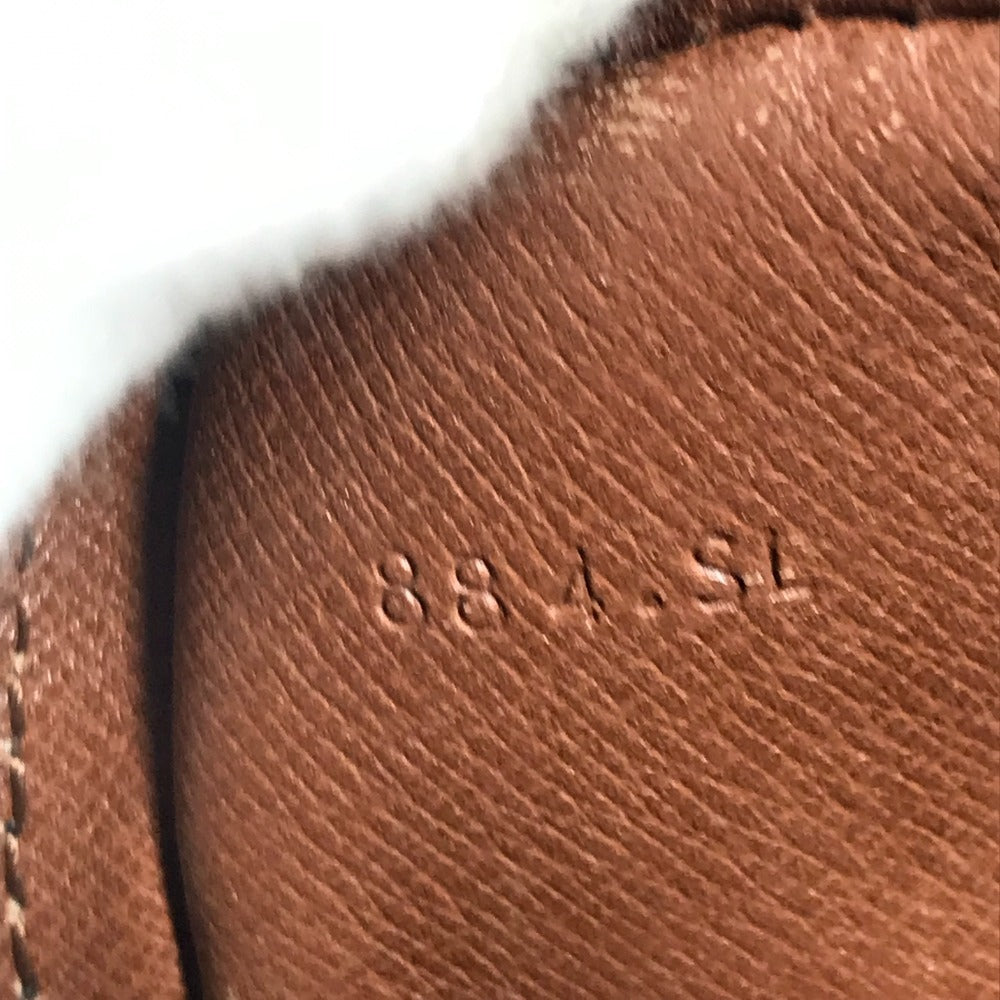 LOUIS VUITTON M45268 Monogram Mini Danube Mini Danube Bag Shoulder Bag Pochette Monogram Canvas Unisex Brown