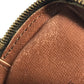 LOUIS VUITTON M45268 Monogram Mini Danube Mini Danube Bag Shoulder Bag Pochette Monogram Canvas Unisex Brown