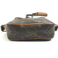 LOUIS VUITTON M45268 Monogram Mini Danube Mini Danube Bag Shoulder Bag Pochette Monogram Canvas Unisex Brown