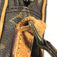 LOUIS VUITTON M45268 Monogram Mini Danube Mini Danube Bag Shoulder Bag Pochette Monogram Canvas Unisex Brown