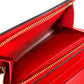 LOUIS VUITTON M64587 モノグラム ポルトフォイユフロールコンパクト コンパクトウォレット 2つ折り財布 モノグラムキャンバス レディース レッド