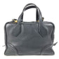 LOUIS VUITTON Unknown Dra Ultrafast MM Tote Bag Handbag Taurillon Leather Women's Noir Black