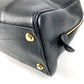 LOUIS VUITTON Unknown Dra Ultrafast MM Tote Bag Handbag Taurillon Leather Women's Noir Black