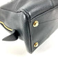 LOUIS VUITTON Unknown Dra Ultrafast MM Tote Bag Handbag Taurillon Leather Women's Noir Black