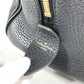 LOUIS VUITTON Unknown Dra Ultrafast MM Tote Bag Handbag Taurillon Leather Women's Noir Black