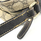 GUCCI 233268 GGスプリーム ロゴ 斜め掛け ポシェット カバン ショルダーバッグ GGスプリームキャンバス ユニセックス ベージュ