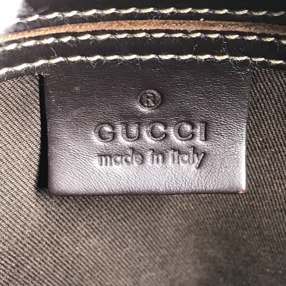 GUCCI 233268 GGスプリーム ロゴ 斜め掛け ポシェット カバン ショルダーバッグ GGスプリームキャンバス ユニセックス ベージュ
