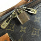 LOUIS VUITTON M41426 モノグラム キーポル50 キーポル 50 旅行バッグ ハンドバッグ トラベルバッグ ボストンバッグ モノグラムキャンバス レディース ブラウン