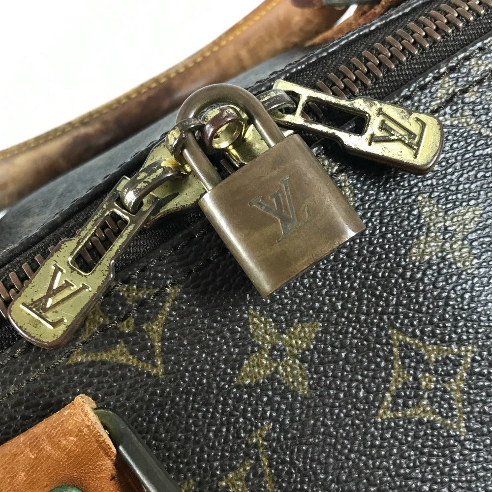 LOUIS VUITTON M41426 モノグラム キーポル50 キーポル 50 旅行バッグ ハンドバッグ トラベルバッグ ボストンバッグ モノグラムキャンバス レディース ブラウン