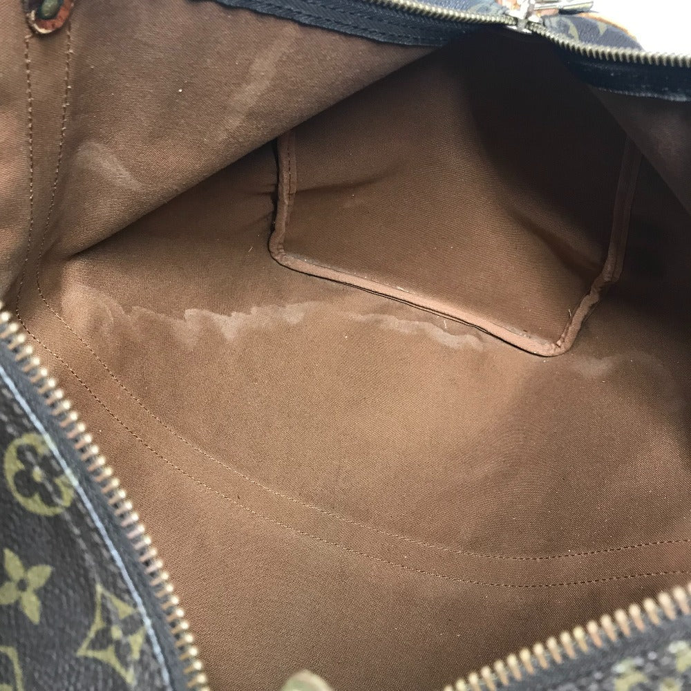 LOUIS VUITTON M41426 モノグラム キーポル50 キーポル 50 旅行バッグ ハンドバッグ トラベルバッグ ボストンバッグ モノグラムキャンバス レディース ブラウン