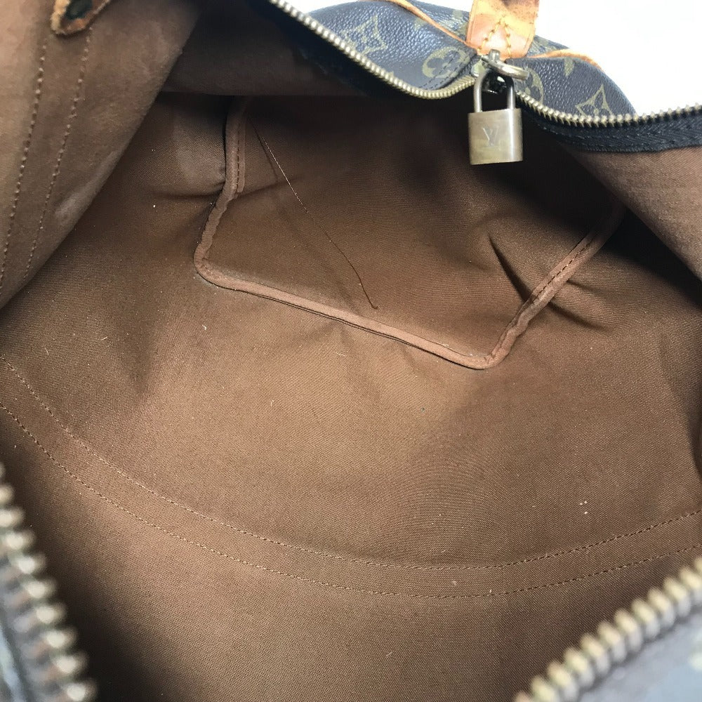 LOUIS VUITTON M41426 モノグラム キーポル50 キーポル 50 旅行バッグ ハンドバッグ トラベルバッグ ボストンバッグ モノグラムキャンバス レディース ブラウン