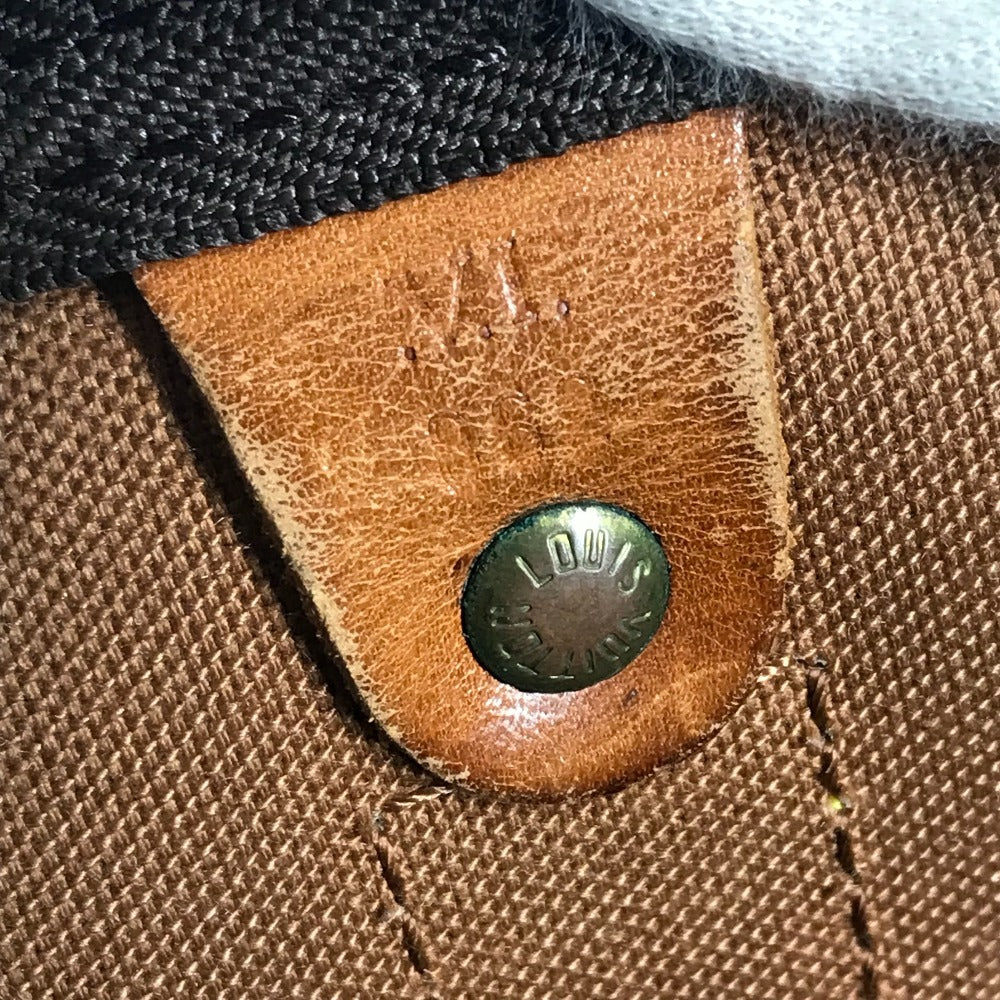 LOUIS VUITTON M41426 モノグラム キーポル50 キーポル 50 旅行バッグ ハンドバッグ トラベルバッグ ボストンバッグ モノグラムキャンバス レディース ブラウン