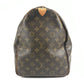 LOUIS VUITTON M41426 モノグラム キーポル50 キーポル 50 旅行バッグ ハンドバッグ トラベルバッグ ボストンバッグ モノグラムキャンバス レディース ブラウン