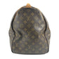 LOUIS VUITTON M41426 モノグラム キーポル50 キーポル 50 旅行バッグ ハンドバッグ トラベルバッグ ボストンバッグ モノグラムキャンバス レディース ブラウン