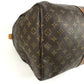 LOUIS VUITTON M41426 モノグラム キーポル50 キーポル 50 旅行バッグ ハンドバッグ トラベルバッグ ボストンバッグ モノグラムキャンバス レディース ブラウン