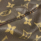 LOUIS VUITTON M41426 モノグラム キーポル50 キーポル 50 旅行バッグ ハンドバッグ トラベルバッグ ボストンバッグ モノグラムキャンバス レディース ブラウン