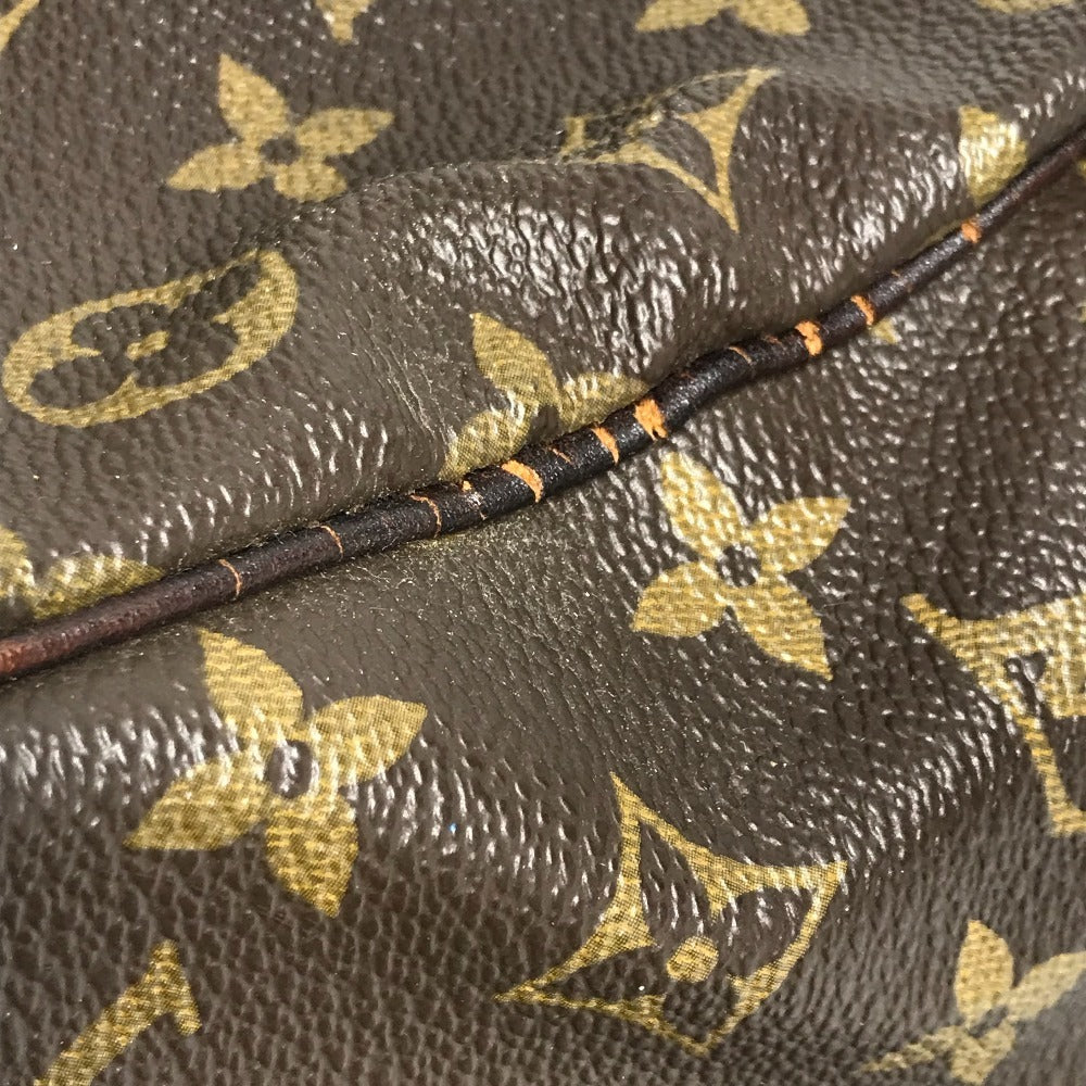 LOUIS VUITTON M41426 モノグラム キーポル50 キーポル 50 旅行バッグ ハンドバッグ トラベルバッグ ボストンバッグ モノグラムキャンバス レディース ブラウン