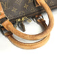 LOUIS VUITTON M41426 モノグラム キーポル50 キーポル 50 旅行バッグ ハンドバッグ トラベルバッグ ボストンバッグ モノグラムキャンバス レディース ブラウン