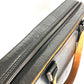 LOUIS VUITTON M55135 モノグラムマット マルデン ブリーフケース カバン 書類バッグ トートバッグ ビジネスバッグ モノグラムマットレザー レディース ネイビー