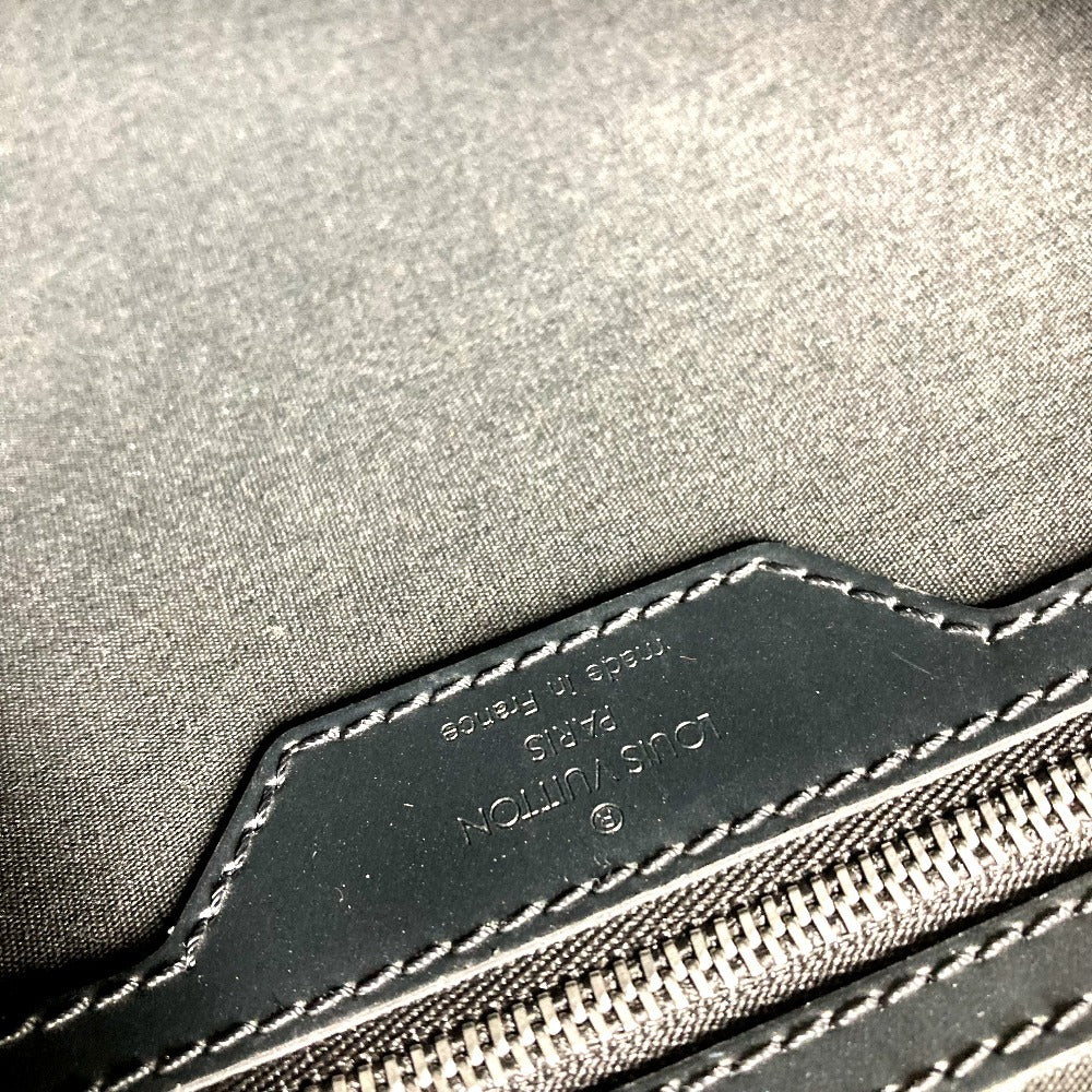 LOUIS VUITTON M55135 モノグラムマット マルデン ブリーフケース カバン 書類バッグ トートバッグ ビジネスバッグ モノグラムマットレザー レディース ネイビー