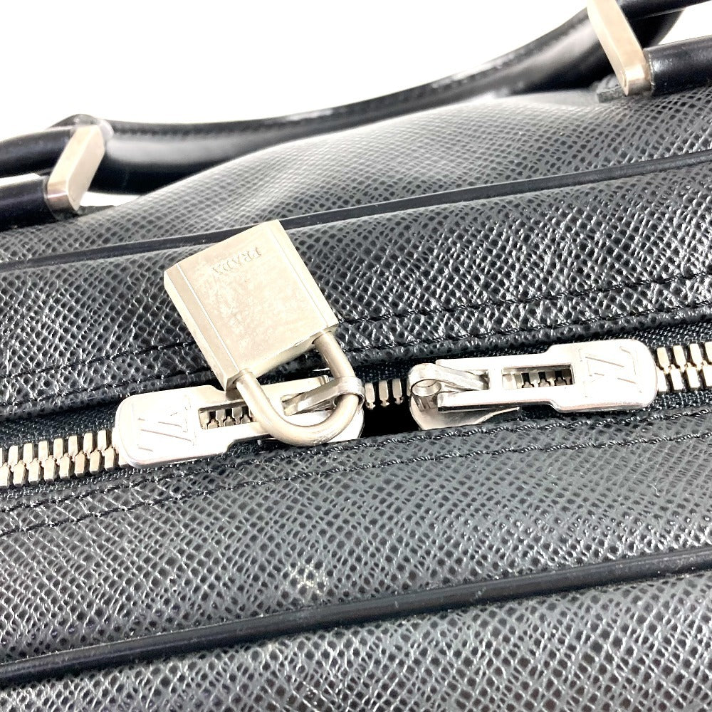 LOUIS VUITTON M30112 タイガ ケンダルGM ケンダル GM 旅行バッグ トラベルバッグ ボストンバッグ タイガレザー ユニセックス アルドワーズ ブラック