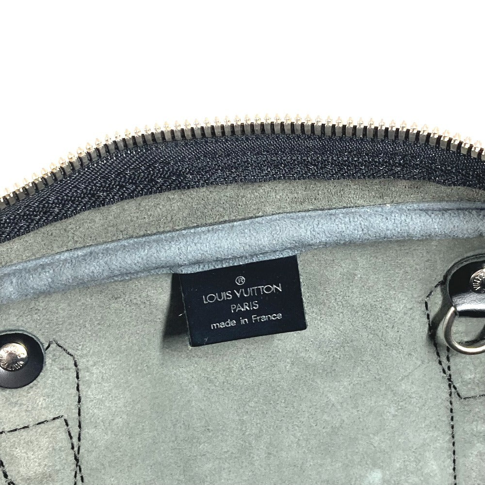 LOUIS VUITTON M30112 タイガ ケンダルGM ケンダル GM 旅行バッグ トラベルバッグ ボストンバッグ タイガレザー ユニセックス アルドワーズ ブラック