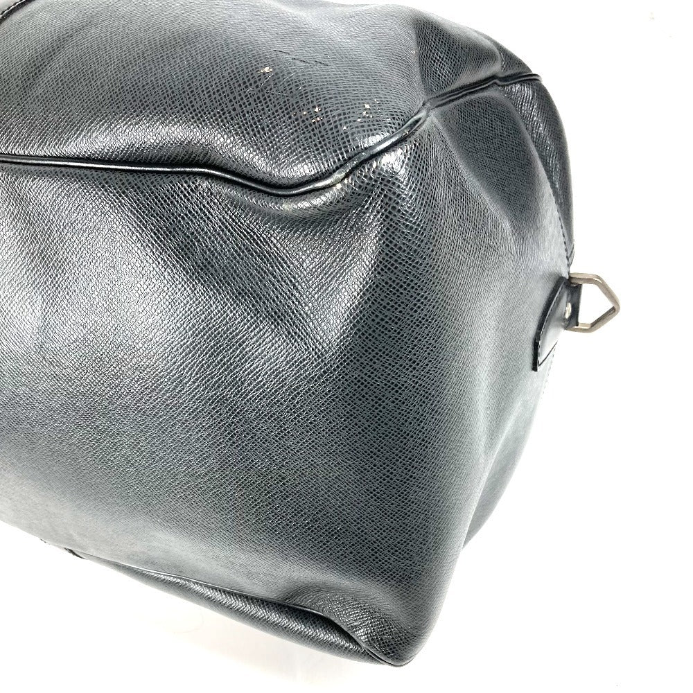 LOUIS VUITTON M30112 タイガ ケンダルGM ケンダル GM 旅行バッグ トラベルバッグ ボストンバッグ タイガレザー ユニセックス アルドワーズ ブラック