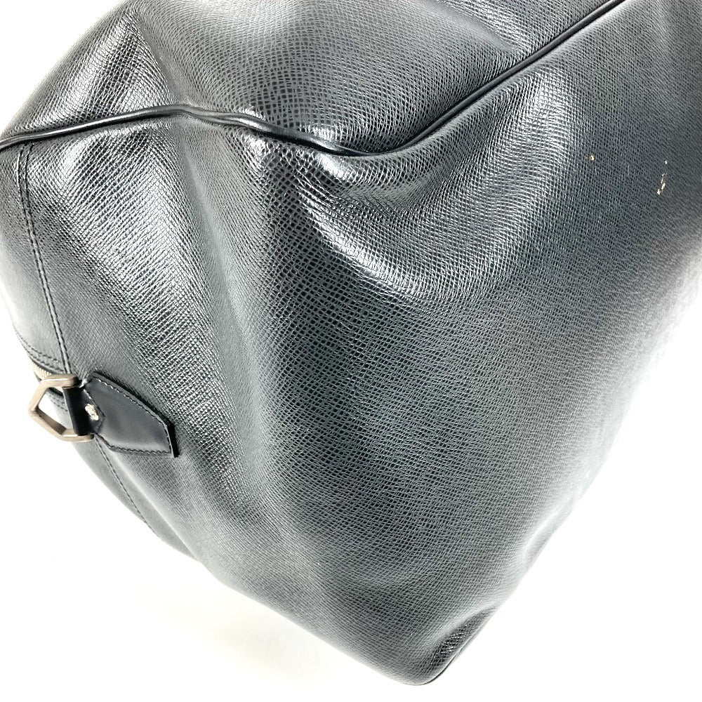 LOUIS VUITTON M30112 Taiga Kendall GM Kendall GM กระเป๋าเดินทาง กระเป๋าบอสตัน หนังไทก้า Unisex สี Ardoise Black