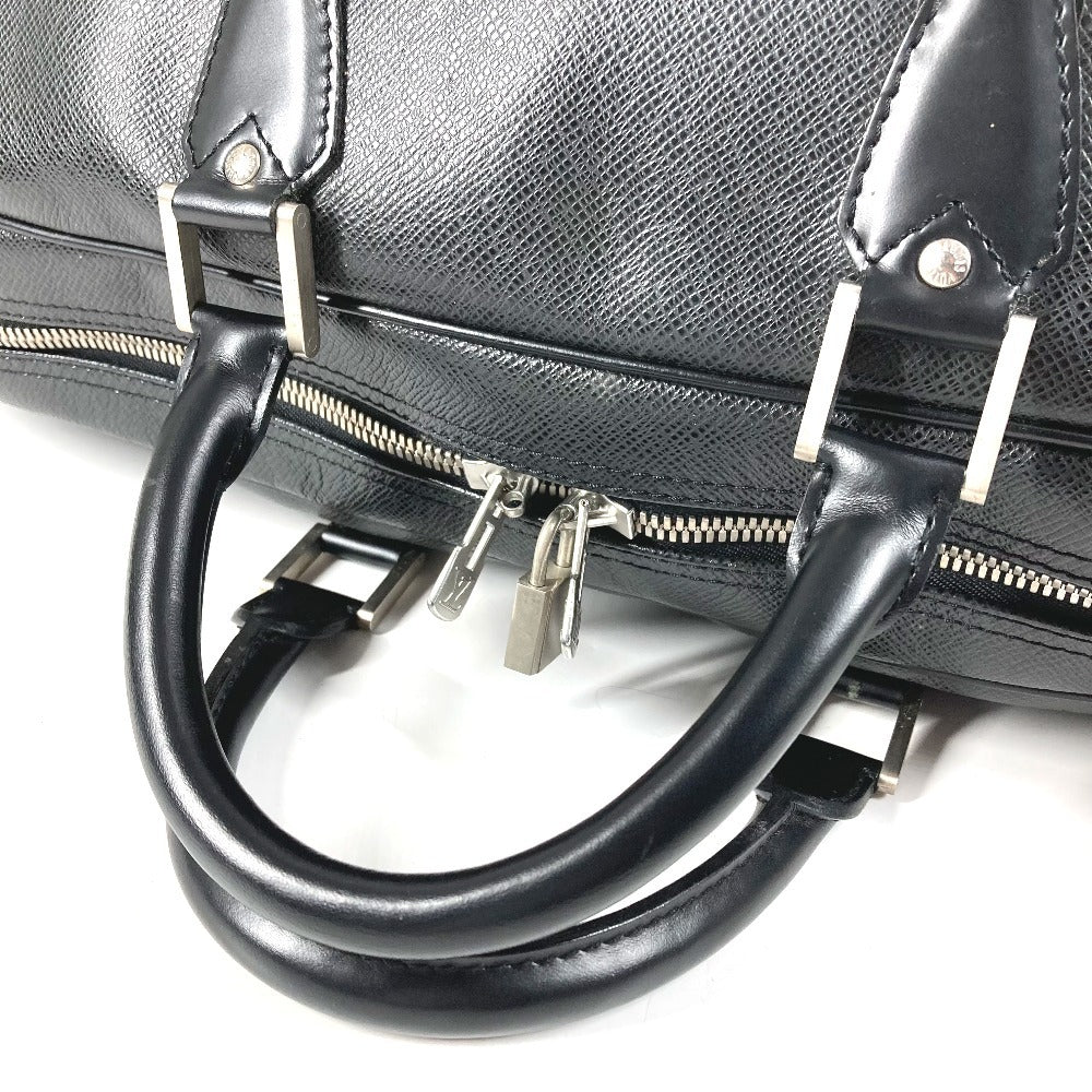 LOUIS VUITTON M30112 タイガ ケンダルGM ケンダル GM 旅行バッグ トラベルバッグ ボストンバッグ タイガレザー ユニセックス アルドワーズ ブラック