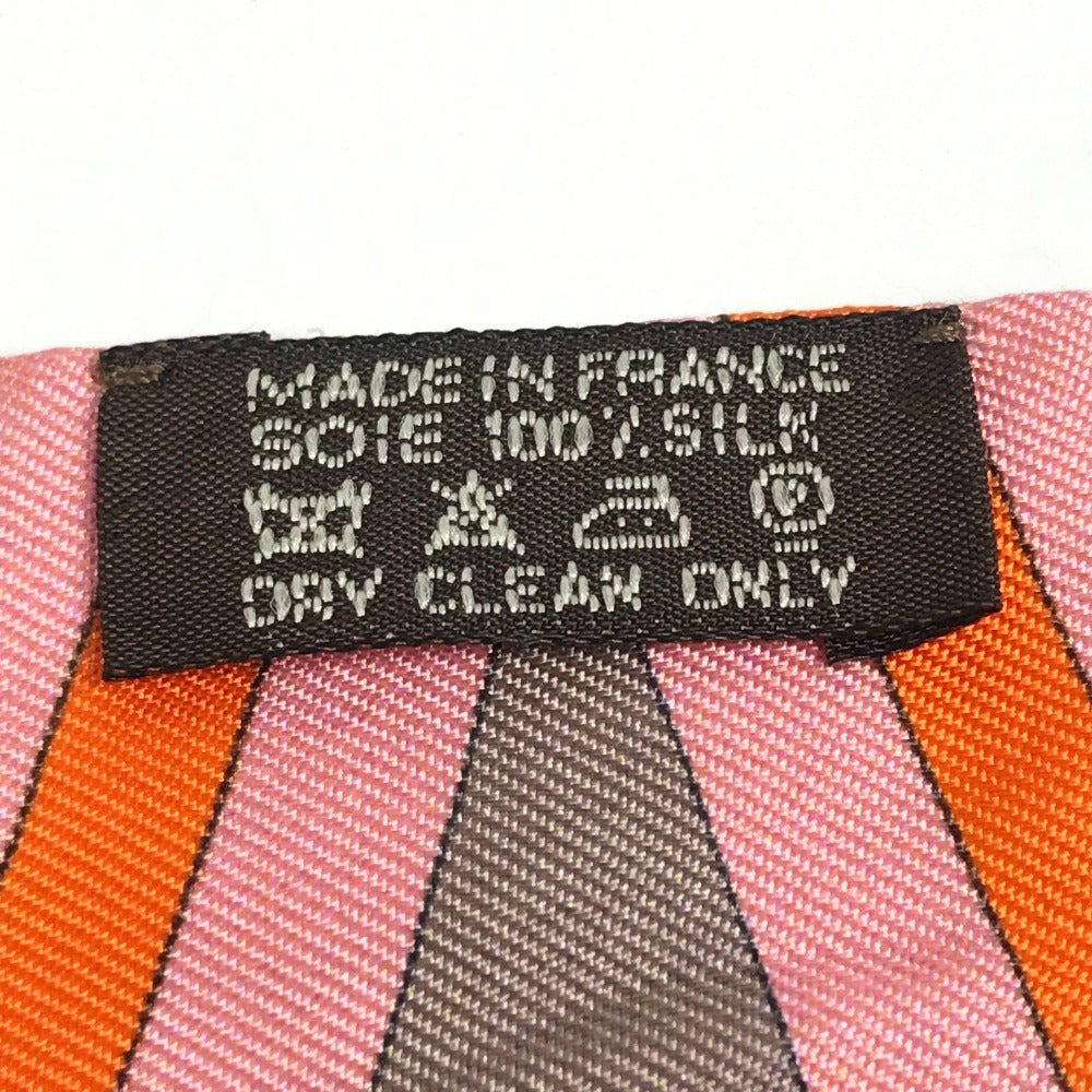 HERMES ツイリー ツィリー バンドースカーフ アクセサリー スカーフ シルク レディース マルチカラー