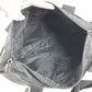 PRADA B5877F Triangle Logo Plate Shoulder Bag Tote Bag Nylon Unisex Black