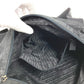 PRADA B5877F Triangle Logo Plate Shoulder Bag Tote Bag Nylon Unisex Black