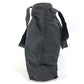PRADA B5877F Triangle Logo Plate Shoulder Bag Tote Bag Nylon Unisex Black