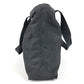 PRADA B5877F Triangle Logo Plate Shoulder Bag Tote Bag Nylon Unisex Black