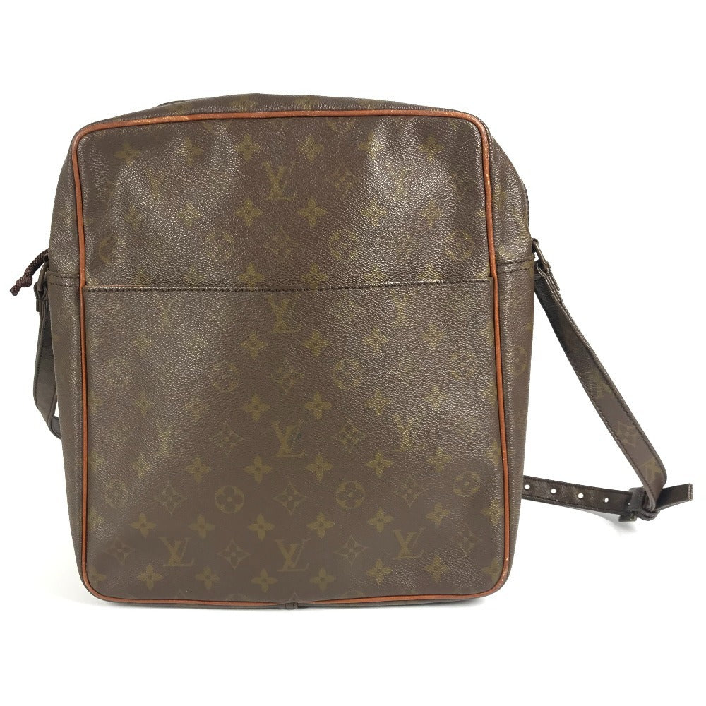 LOUIS VUITTON M40264 モノグラム ヴィンテージ マルソー カバン 斜め掛け ポシェット ショルダーバッグ モノグラムキャンバス ユニセックス ブラウン