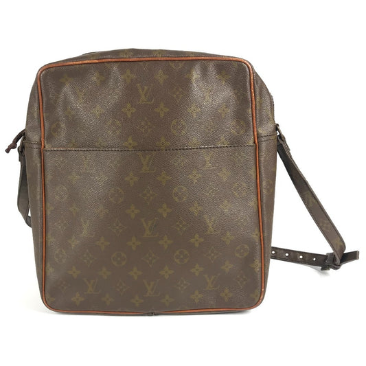 LOUIS VUITTON M40264 モノグラム ヴィンテージ マルソー カバン 斜め掛け ポシェット ショルダーバッグ モノグラムキャンバス ユニセックス ブラウン