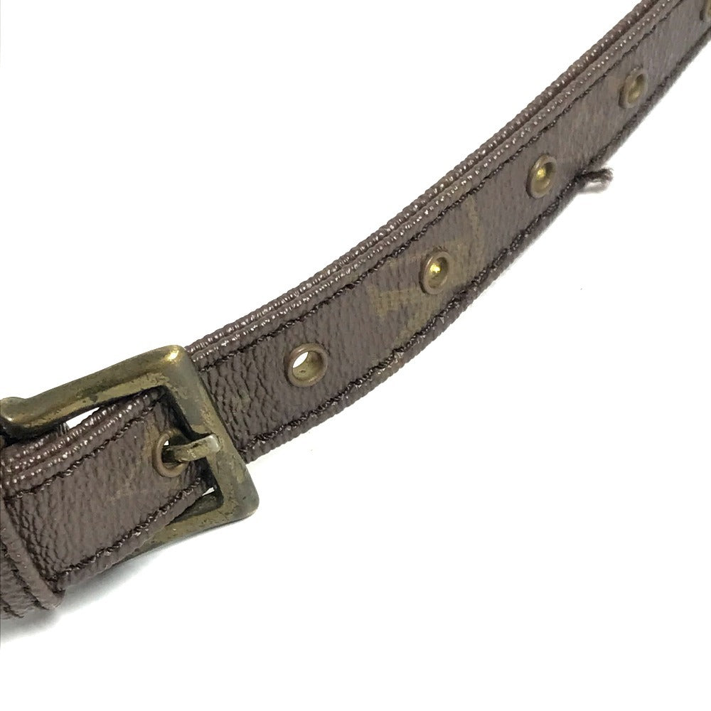 LOUIS VUITTON M40264 モノグラム ヴィンテージ マルソー カバン 斜め掛け ポシェット ショルダーバッグ モノグラムキャンバス ユニセックス ブラウン