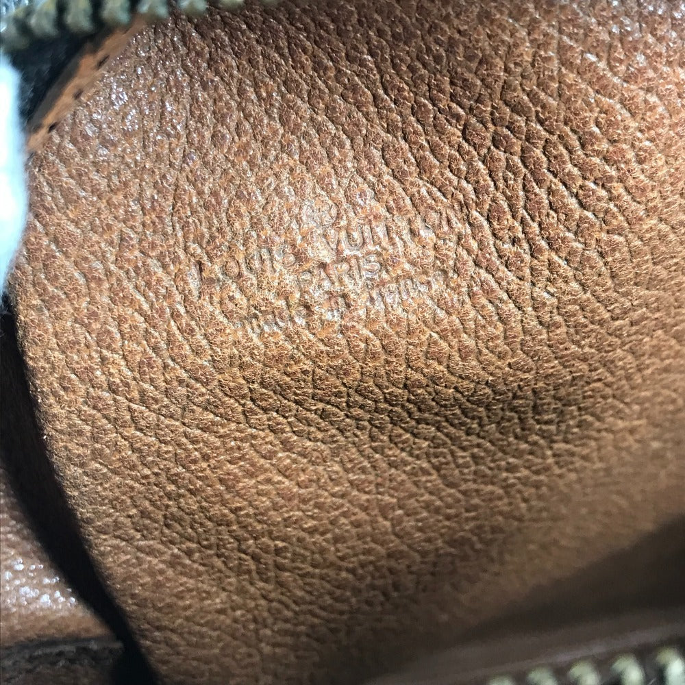 LOUIS VUITTON M40264 モノグラム ヴィンテージ マルソー カバン 斜め掛け ポシェット ショルダーバッグ モノグラムキャンバス ユニセックス ブラウン