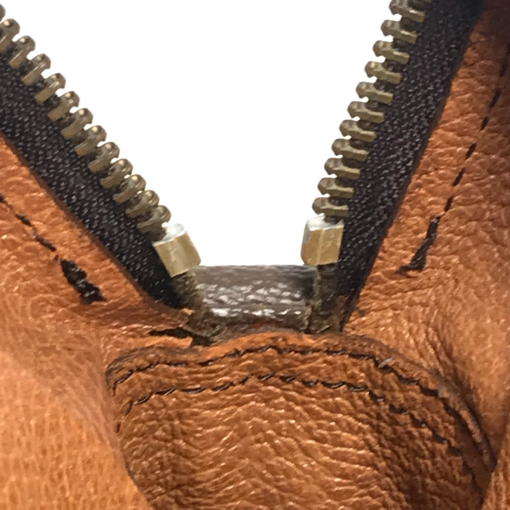 LOUIS VUITTON M40264 モノグラム ヴィンテージ マルソー カバン 斜め掛け ポシェット ショルダーバッグ モノグラムキャンバス ユニセックス ブラウン