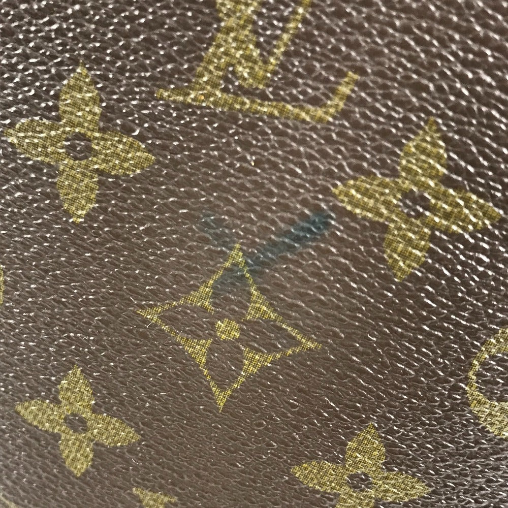 LOUIS VUITTON M40264 モノグラム ヴィンテージ マルソー カバン 斜め掛け ポシェット ショルダーバッグ モノグラムキャンバス ユニセックス ブラウン