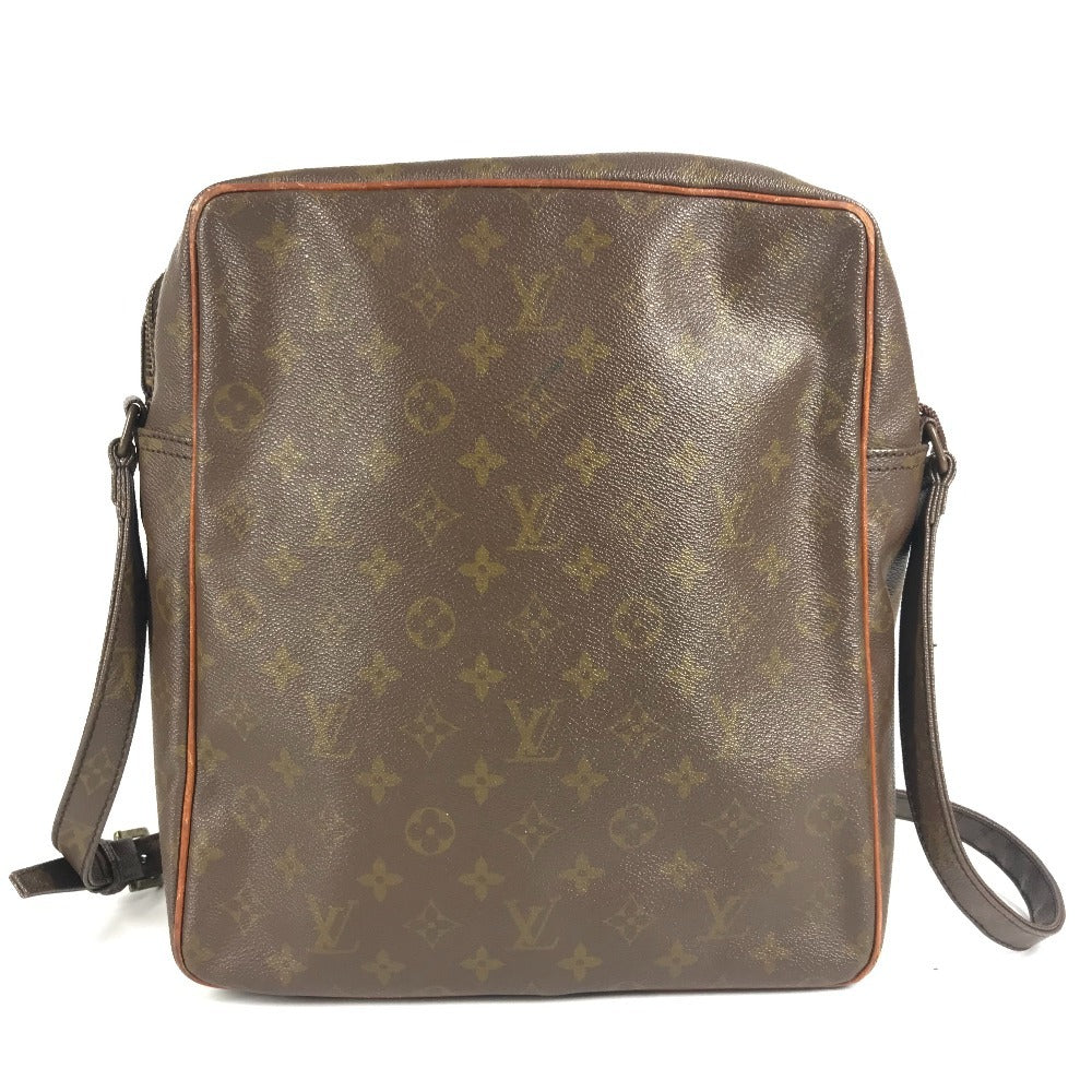 LOUIS VUITTON M40264 モノグラム ヴィンテージ マルソー カバン 斜め掛け ポシェット ショルダーバッグ モノグラムキャンバス ユニセックス ブラウン