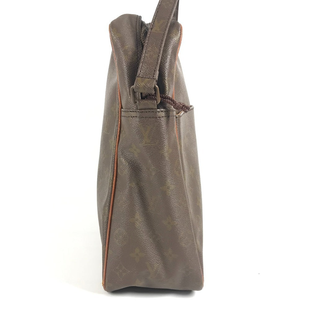 LOUIS VUITTON M40264 モノグラム ヴィンテージ マルソー カバン 斜め掛け ポシェット ショルダーバッグ モノグラムキャンバス ユニセックス ブラウン
