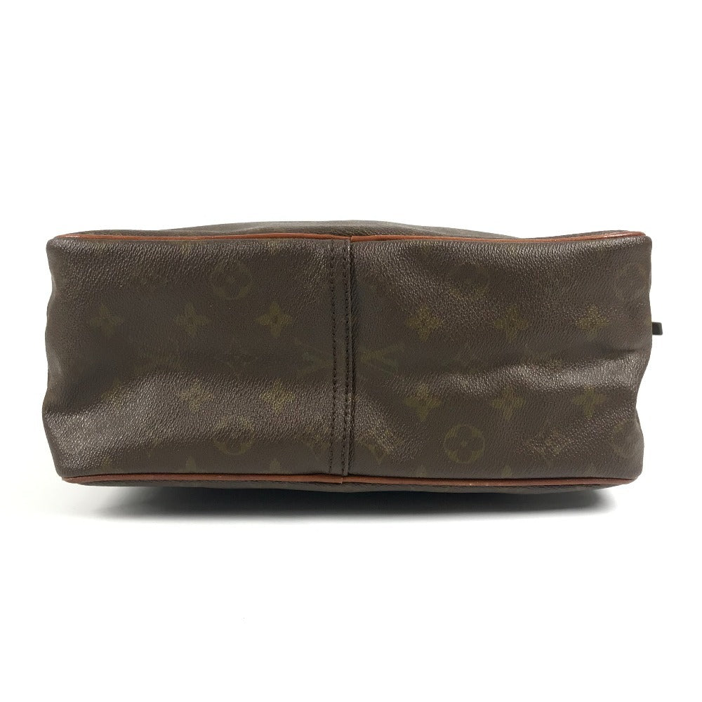 LOUIS VUITTON M40264 モノグラム ヴィンテージ マルソー カバン 斜め掛け ポシェット ショルダーバッグ モノグラムキャンバス ユニセックス ブラウン