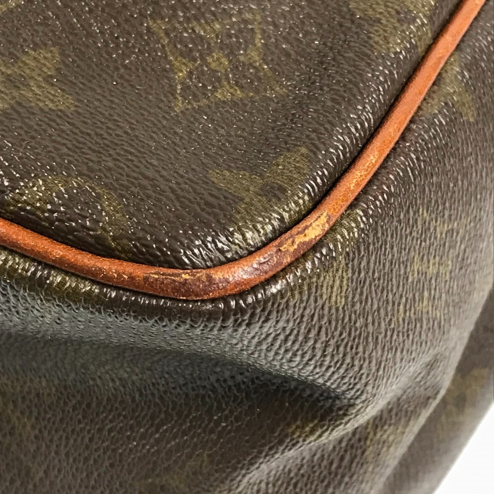 LOUIS VUITTON M40264 モノグラム ヴィンテージ マルソー カバン 斜め掛け ポシェット ショルダーバッグ モノグラムキャンバス ユニセックス ブラウン