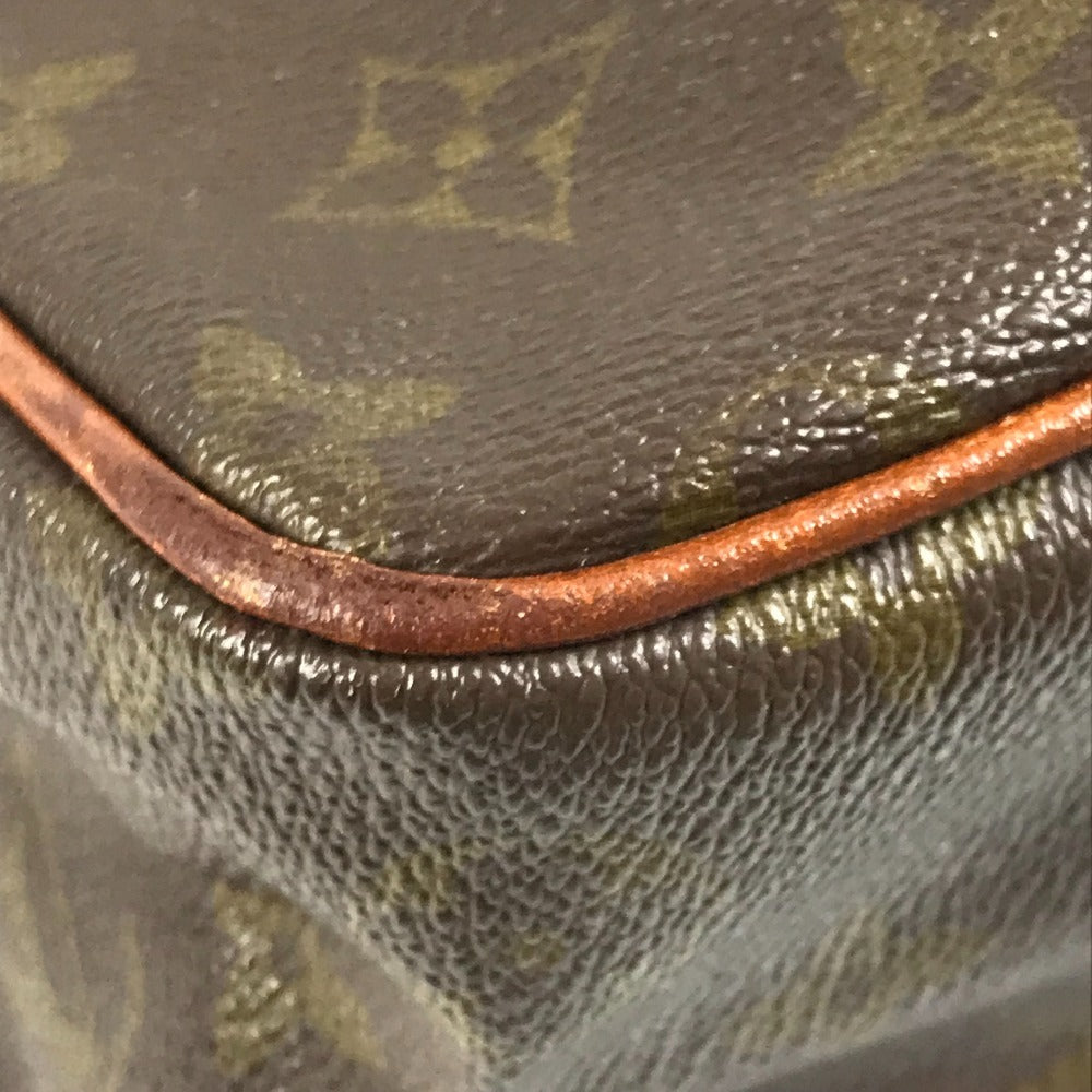 LOUIS VUITTON M40264 モノグラム ヴィンテージ マルソー カバン 斜め掛け ポシェット ショルダーバッグ モノグラムキャンバス ユニセックス ブラウン
