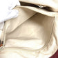 GUCCI 295252 GG Logo Bag Tote Bag Shoulder Bag Vertical Tote Shoulder Bag Leather/Nylon Unisex Wine Red