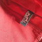 HERMES Foul Tou MM Foul Tou MM Tote Bag Handbag Cotton Unisex Red